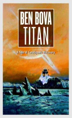 Titan 0765343150 Book Cover