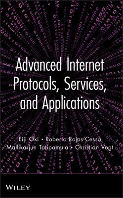 Advanced Internet Protocols 0470499036 Book Cover