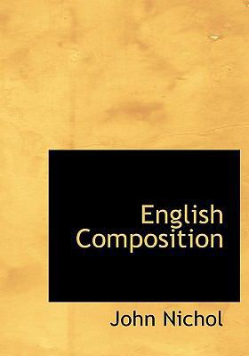 English Composition 1113703741 Book Cover