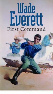 First Command 0754081702 Book Cover