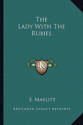The Lady With The Rubies 1162796111 Book Cover