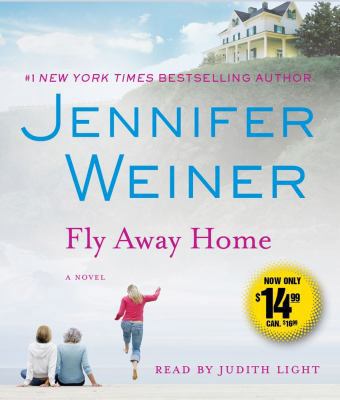 Fly Away Home 1442350199 Book Cover