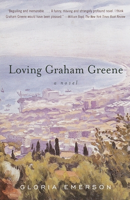 Loving Graham Greene 0385720351 Book Cover