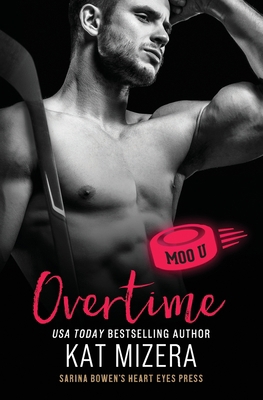Overtime: A Moo U Hockey Romance 1954500181 Book Cover