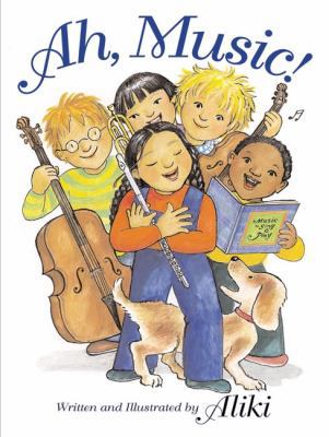Ah, Music! B00A2KHS76 Book Cover