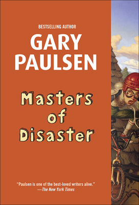 Masters of Disaster 060623425X Book Cover