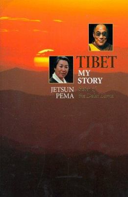 Tibet--My Story 1862043612 Book Cover