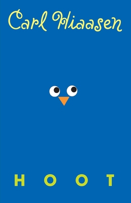 Hoot [Large Print] 1420533282 Book Cover