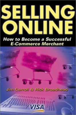Selling Online: How to Become a Successful E-Co... 0793145171 Book Cover