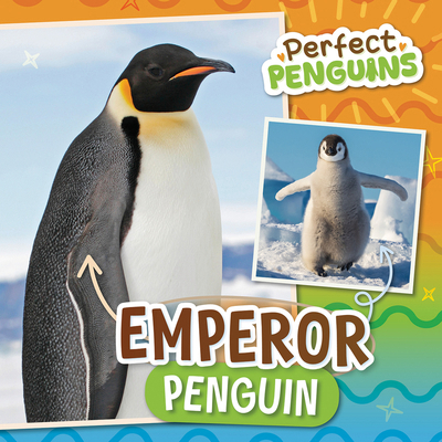 Emperor Penguin 1978547374 Book Cover
