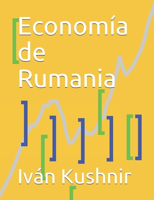 Economía de Rumania [Spanish] B09325RSRK Book Cover