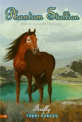 Firefly (18) (Phantom Stallion, 18) 0060758465 Book Cover