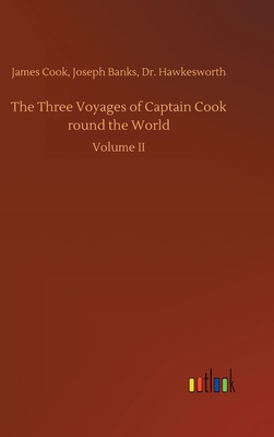 The Three Voyages of Captain Cook round the World 3734062551 Book Cover