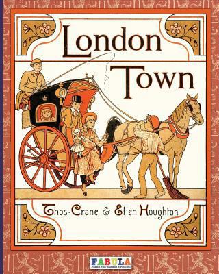 London town [Italian] 8893271958 Book Cover