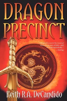 Dragon Precinct 1937051285 Book Cover