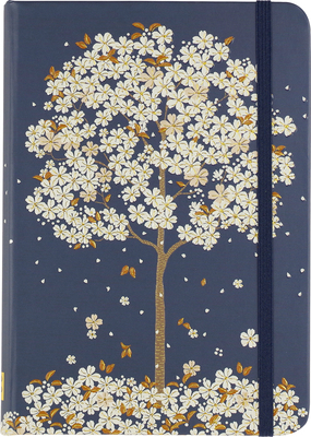 Falling Blossoms Journal (Diary, Notebook) 1441332219 Book Cover