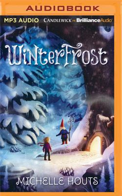 Winterfrost 153186323X Book Cover
