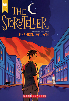 The Storyteller 1338797271 Book Cover