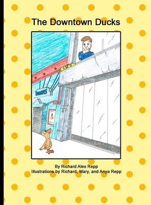 The Downtown Ducks B0CWCXT8K4 Book Cover