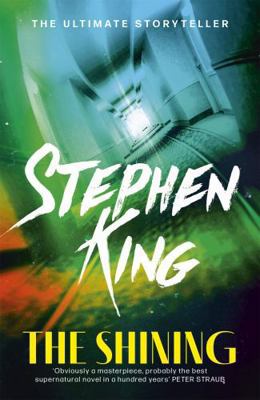 Shining 1444720724 Book Cover