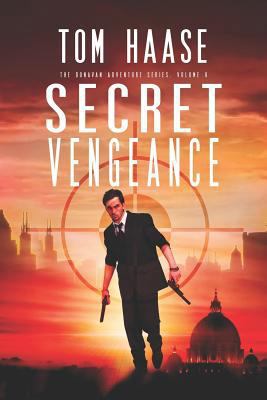 Secret Vengeance 1985168642 Book Cover