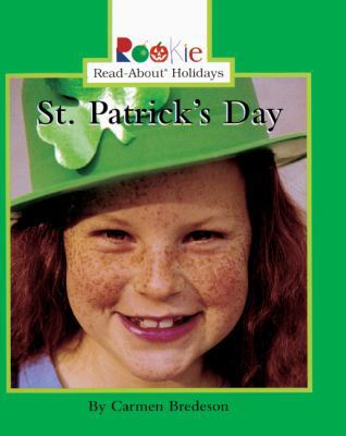 St. Patrick's Day: March 17 0613636554 Book Cover