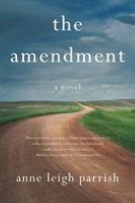 The Amendment 1947021095 Book Cover