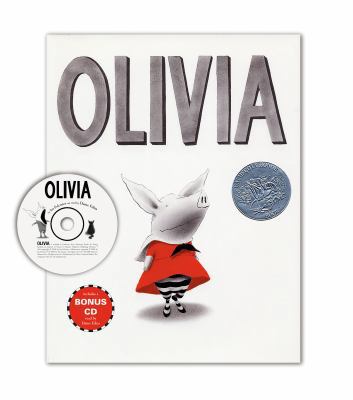 Olivia [With CD (Audio)] 1416980342 Book Cover