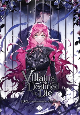 Villains Are Destined to Die, Vol. 5 B0C6JQGKVB Book Cover