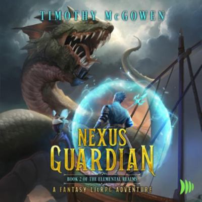 Nexus Guardian: Library Edition Book Cover