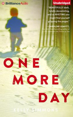 One More Day 1511305533 Book Cover