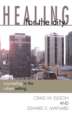 Healing for the City 1579109799 Book Cover