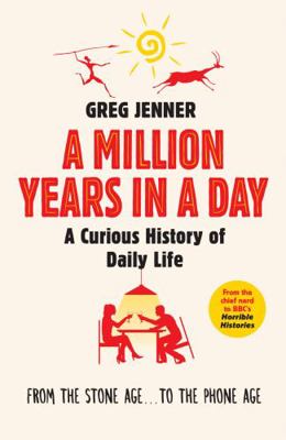 Million Years In A Day 1780225652 Book Cover