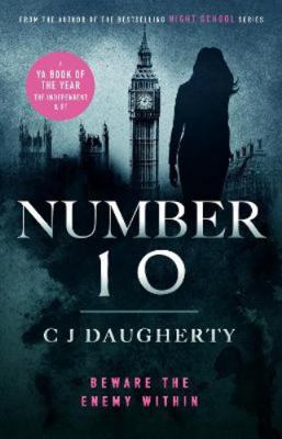 Number 10 1919618724 Book Cover