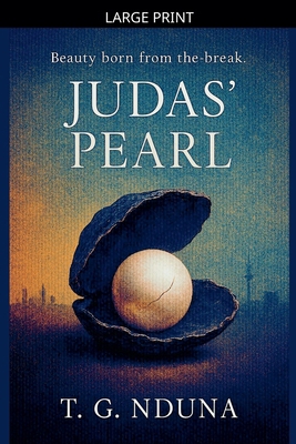 Judas' Pearl [Large Print] B0GNRLF7WS Book Cover