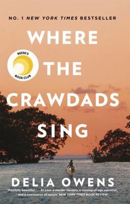 Where the Crawdads Sing 1472154649 Book Cover