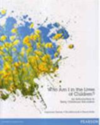 Who Am I in the Lives of Children? An Introduct... 9814526894 Book Cover