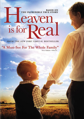 Heaven is for Real            Book Cover