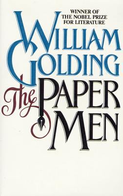 The Paper Men 0374526397 Book Cover