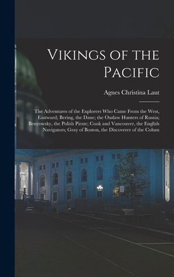 Vikings of the Pacific: The Adventures of the E... 101696689X Book Cover