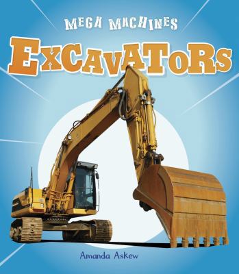 Excavators 1682970035 Book Cover