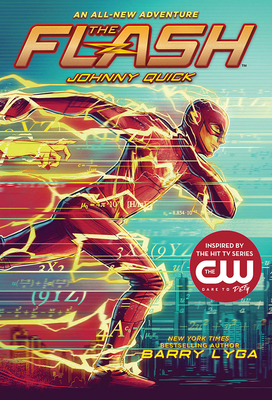 The Flash: Johnny Quick: (The Flash Book 2) 1419728652 Book Cover