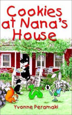Cookies at Nana's House 1588516709 Book Cover