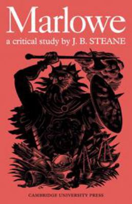 Marlowe: A Critical Study 0521065453 Book Cover