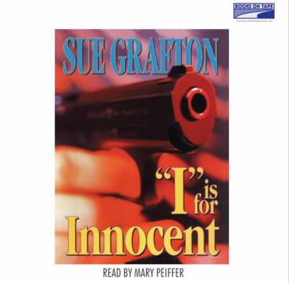 I Is for Innocent 1415901716 Book Cover