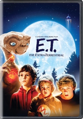 E.T. the Extra-Terrestrial            Book Cover