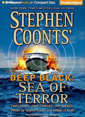Sea of Terror 1423344146 Book Cover