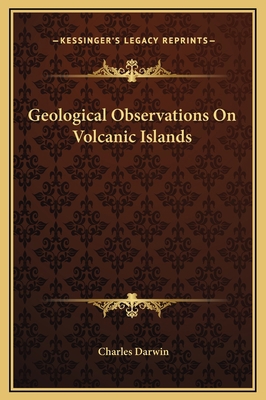 Geological Observations On Volcanic Islands 1169259324 Book Cover