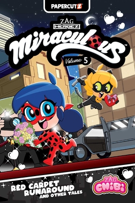Miraculous Chibi Vol. 5 1545821127 Book Cover