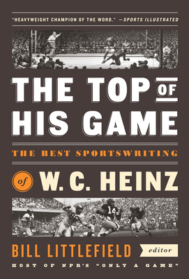 The Top of His Game: the Best Sportswriting of ...            Book Cover